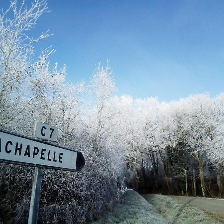 B&B La Commanderie De Lachapelle Lachapelle  ภายนอก รูปภาพ