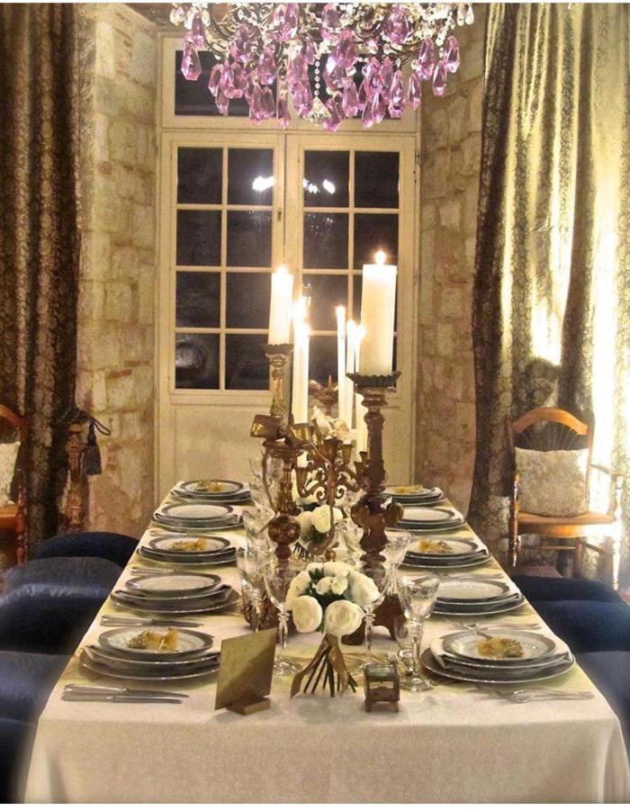 B&B La Commanderie De Lachapelle Lachapelle  ภายนอก รูปภาพ