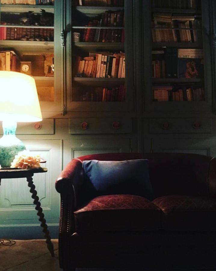 B&B La Commanderie De Lachapelle Lachapelle  ภายนอก รูปภาพ