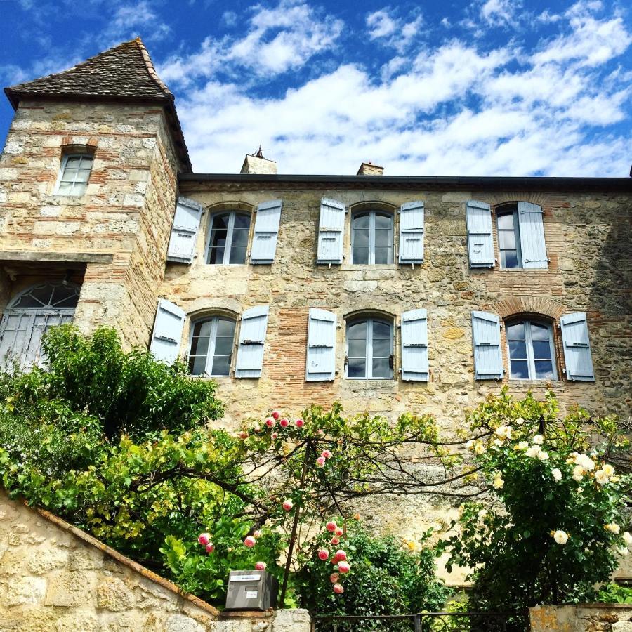 B&B La Commanderie De Lachapelle Lachapelle  ภายนอก รูปภาพ