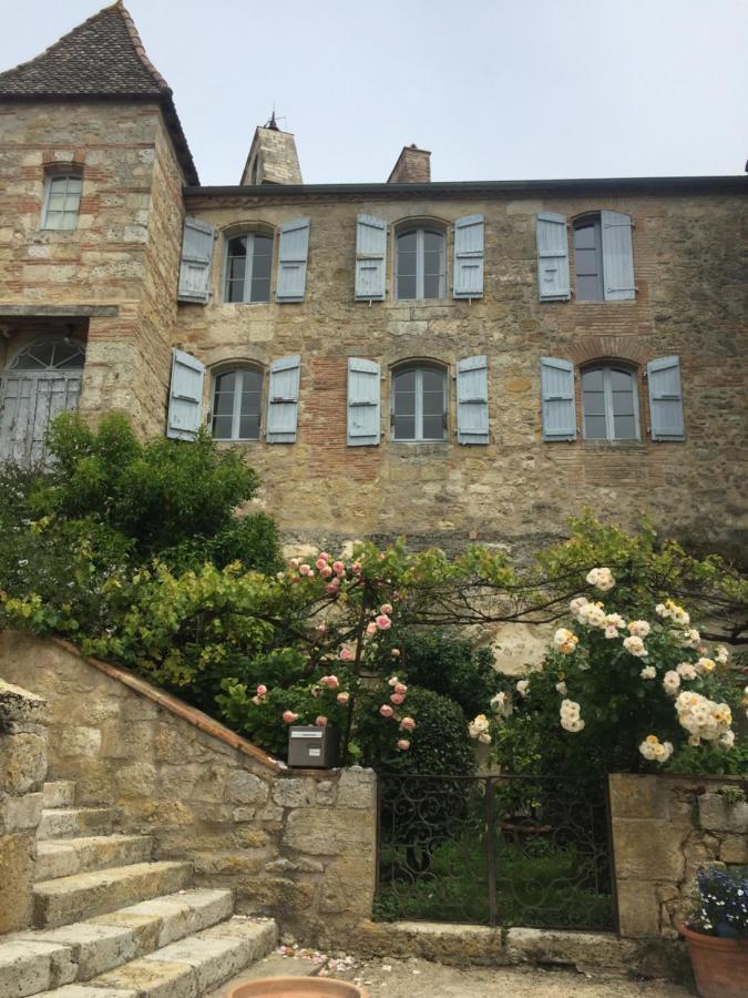 B&B La Commanderie De Lachapelle Lachapelle  ภายนอก รูปภาพ