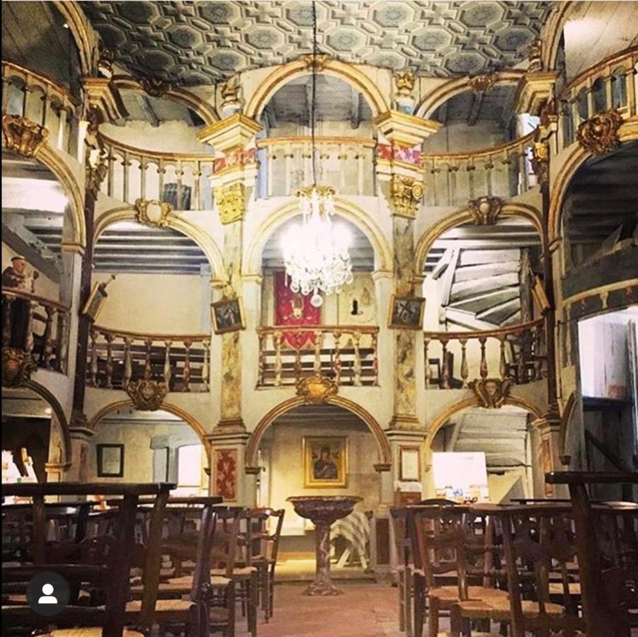 B&B La Commanderie De Lachapelle Lachapelle  ภายนอก รูปภาพ