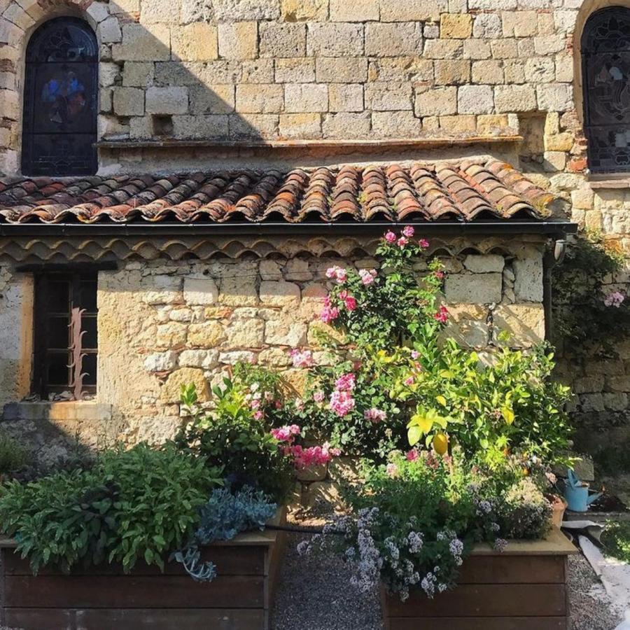 B&B La Commanderie De Lachapelle Lachapelle  ภายนอก รูปภาพ