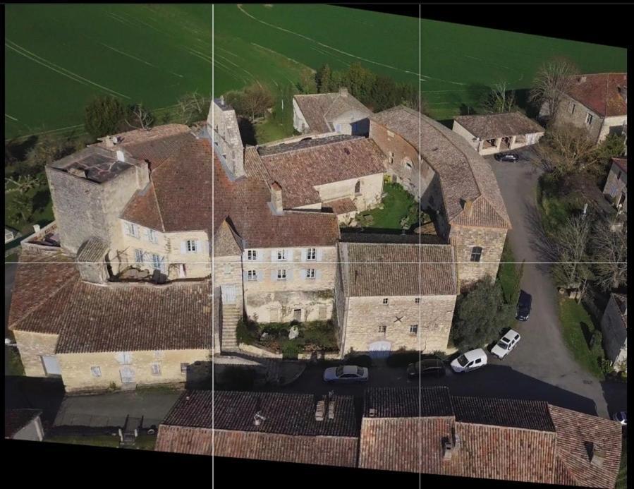 B&B La Commanderie De Lachapelle Lachapelle  ภายนอก รูปภาพ